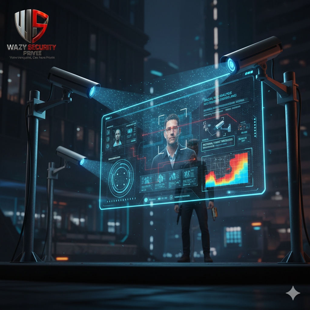 L’Intelligence Artificielle au service de la vidéoprotection