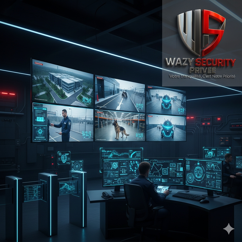 Surveillance et sûreté